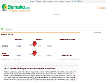 Tablet Screenshot of business.abamako.com